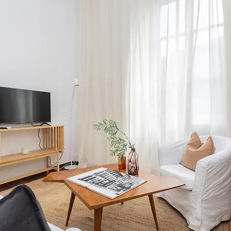 Living Moscova Apartment Milan