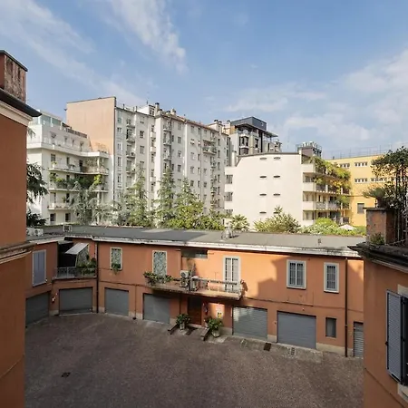 Lägenhet Living Moscova Milano